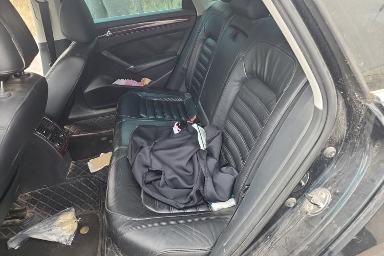 Used Volkswagen Passat 2011 2.0 TSI DSG Premium Edition