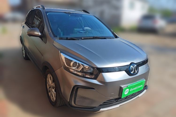 Used BAIC New Energy EC5 2019 New Style Edition
