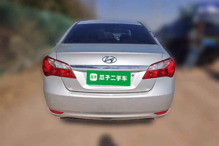 Used Hyundai Celesta 2011 1.8L Automatic Luxury Model
