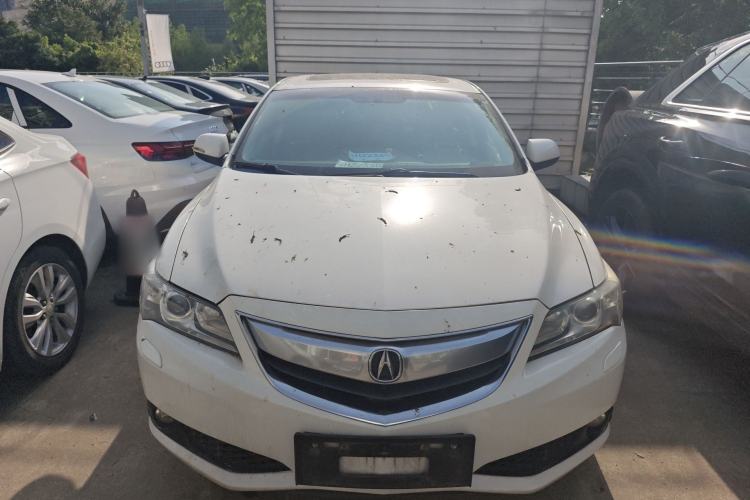 Used Acura ILX 2013 2.0L Elite Edition Front