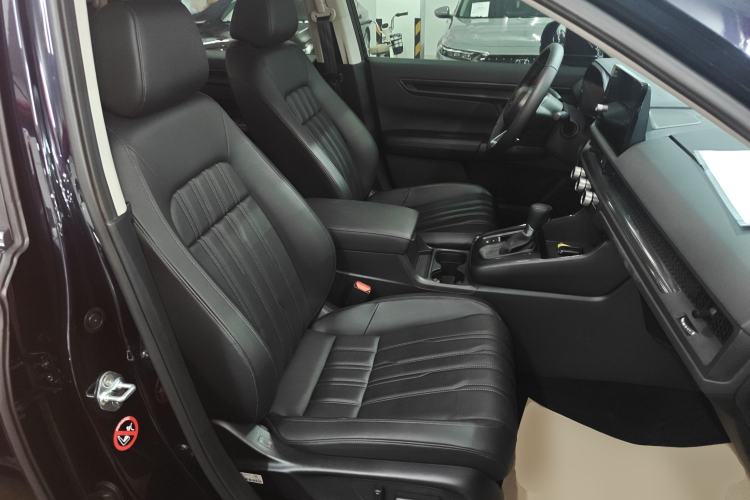 Used Honda Breeze 2025 240TURBO Two-Wheel-Drive Luxury Edition 5 Seats Right Front Seat