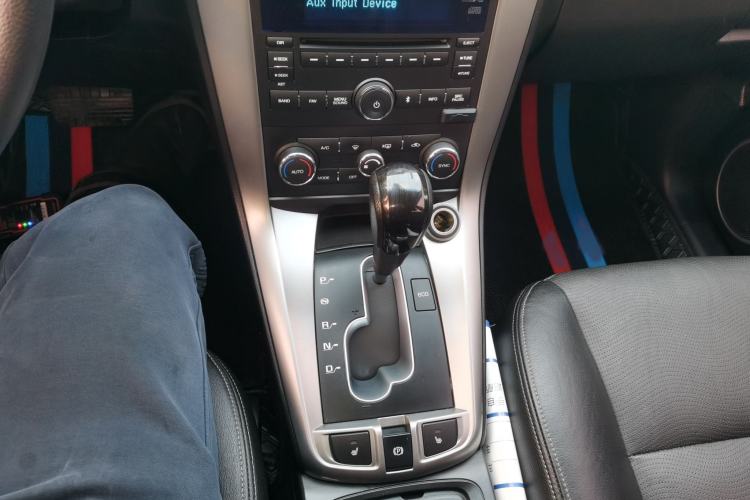 Used Chevrolet Captiva 2017 2.4L Two-Wheel Drive Luxury Edition 7 Seats