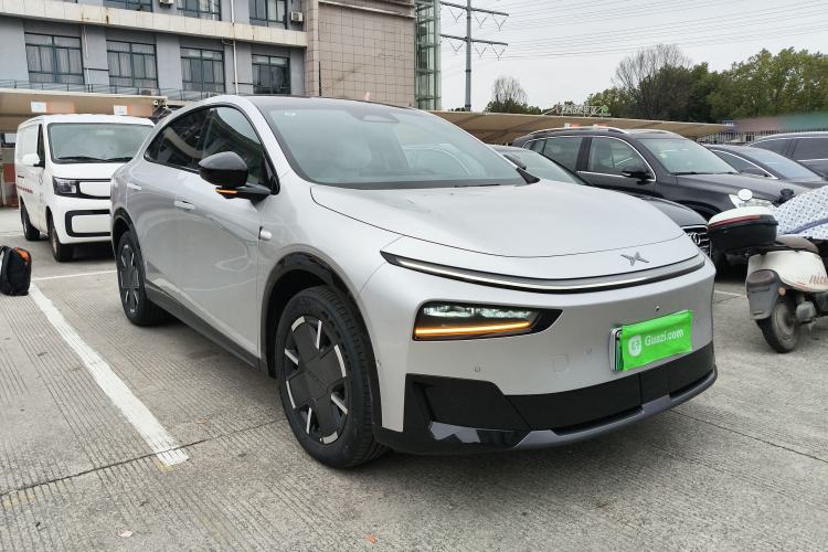 Used XPeng G7 2026 Model, Range-Extended 1704 Max Tech Edition
