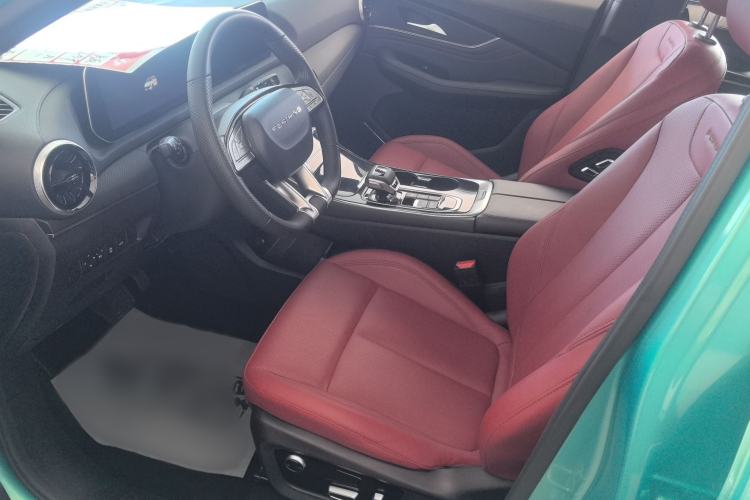 Used FORTHING T5 EVO 2021 1.5TD DCT Starry Edition
