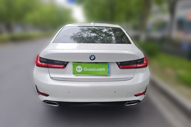 Used BMW 3 Series 2020 325Li First Edition