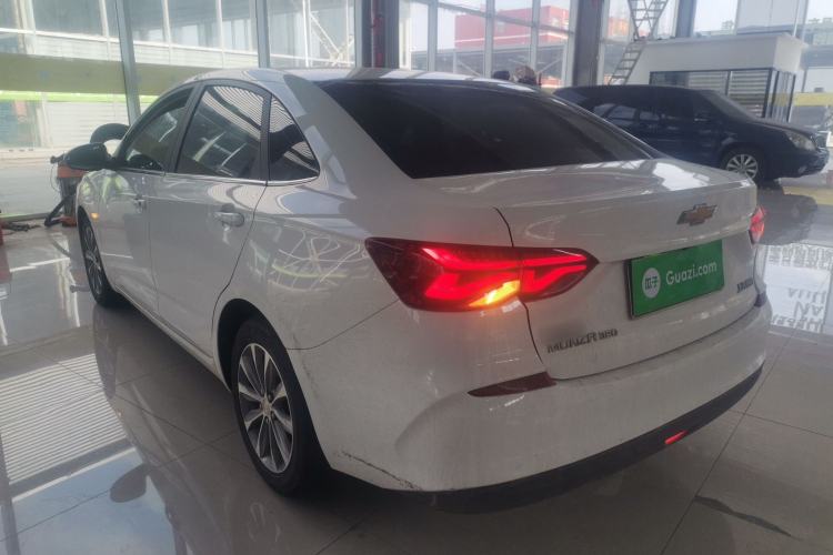 Used Chevrolet Monza 2020 320 Automatic Enjoyment Edition
