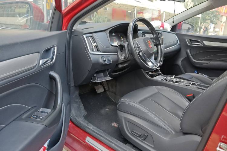 Used Roewe i6 New Energy 2017 45T Hybrid Connect & Smart Enjoyment Edition