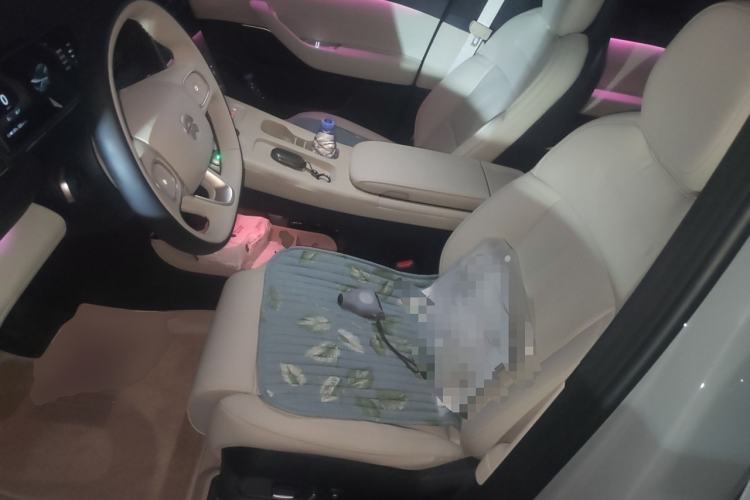 Used Nio ES6 2024 75 kWh
