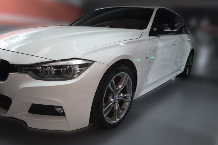 Used BMW 3 Series 2019 320Li M Sport Night Edition