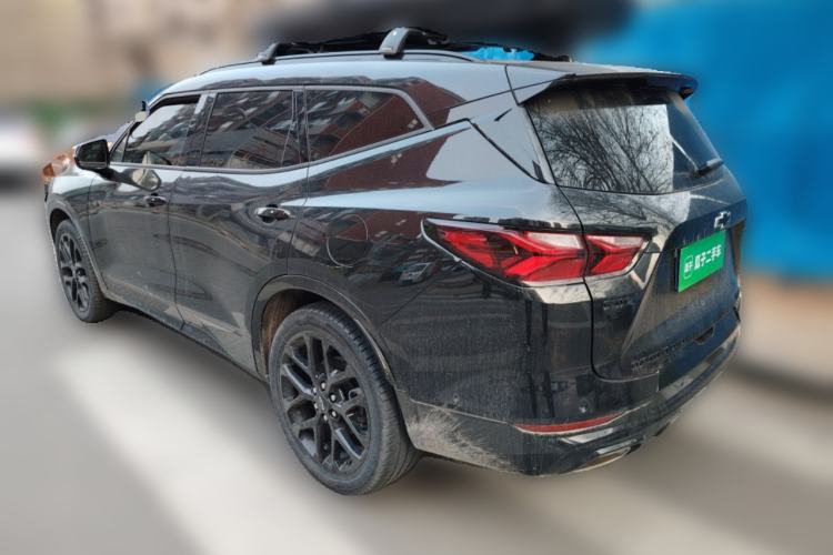 Used Chevrolet Blazer 2020 RS 650T Twin-Clutch All-Wheel Drive 7-Seater Top-Grade Version