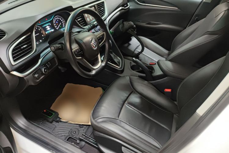 Used Buick GT 2019 18T Automatic Connected Elite Model China VI Standard
