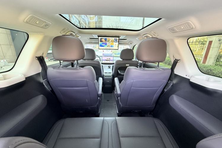 Used Leapmotor C16 2026 Extended-Range 280 LiDAR Version 6 Seats