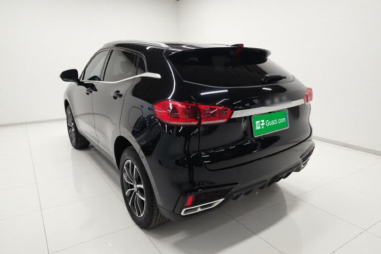 Used Wey VV5 2021 1.5T Two-Wheel Drive Smart Pioneer
