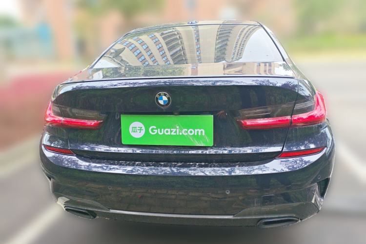 Used BMW 3 Series 2020 Restyled 325i M Sport Night Edition Package
