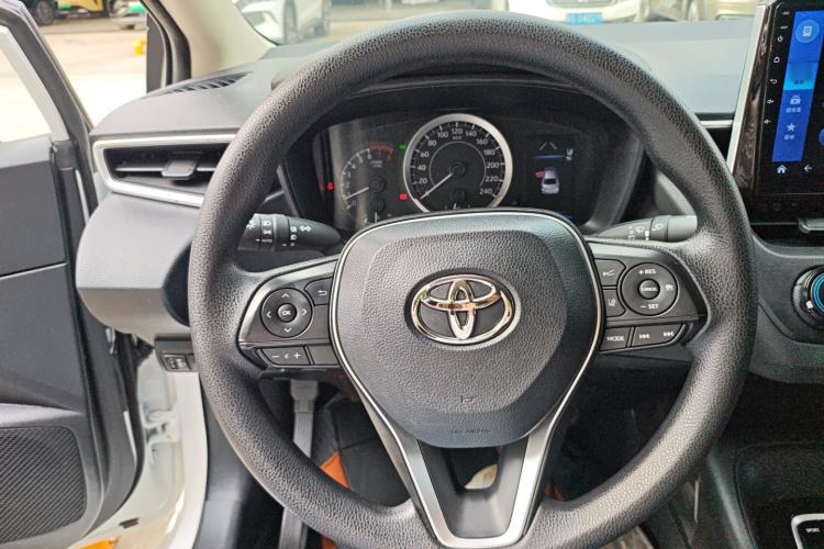 Used Toyota Corolla 2019 1.2T S-CVT GL Pioneer Edition