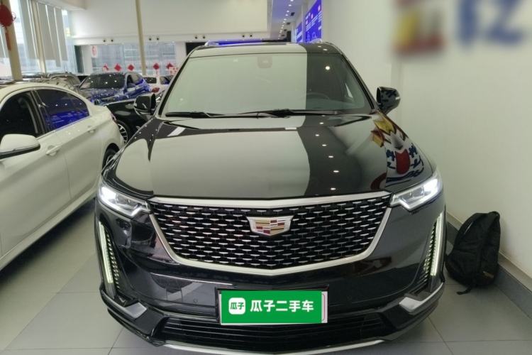 Used Cadillac XT6 2020 Revised Version 28T Six-Seater Luxury Edition
