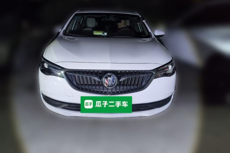 Used Buick GT 2019 15T Dual-Clutch Connected Elite Version China V Standard
