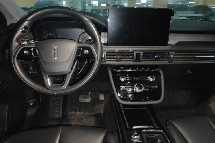 Used Lincoln Corsair 2020 2.0T Two-Wheel Drive Luxury Edition