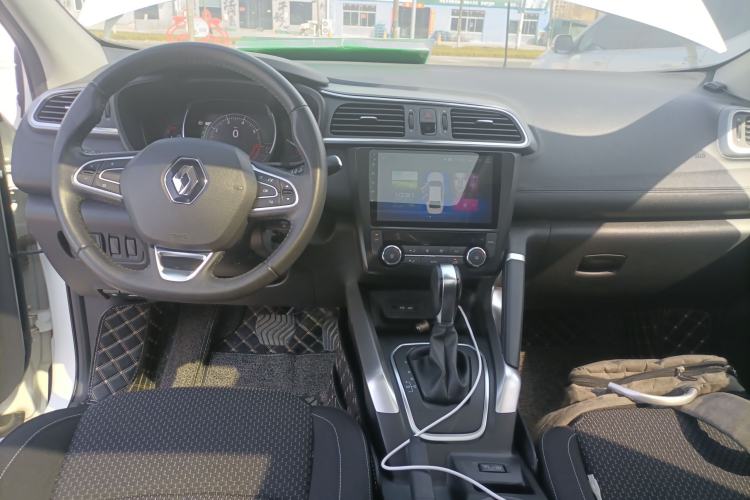 Used Renault Kadjar 2016 2.0L Two-Wheel Drive Leading Edition