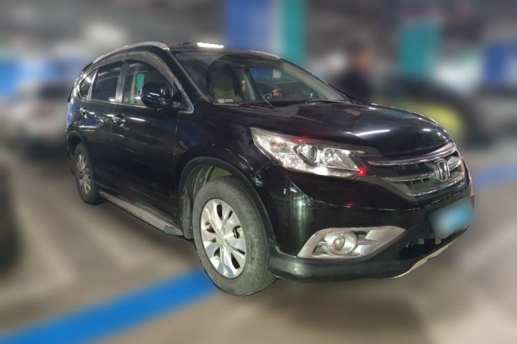 Used Honda CR-V 2012 2.4L four-wheel drive luxury version