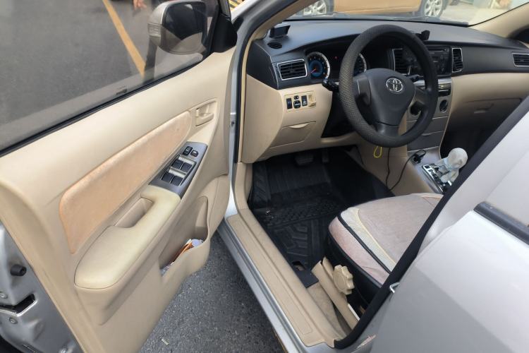 Used Toyota Corolla EX 2013 1.6L Automatic Excellence Edition
