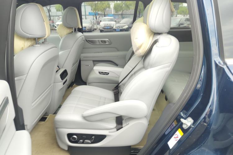 Used Deepal S09 2025 Rear-Drive Ultra+ Left Rear Seat