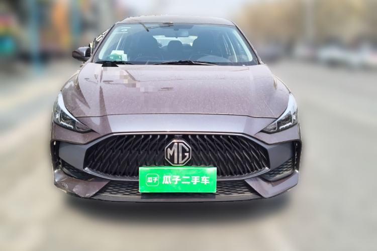 Used MG 5 2023 180 DVVT Manual Fashion Edition
