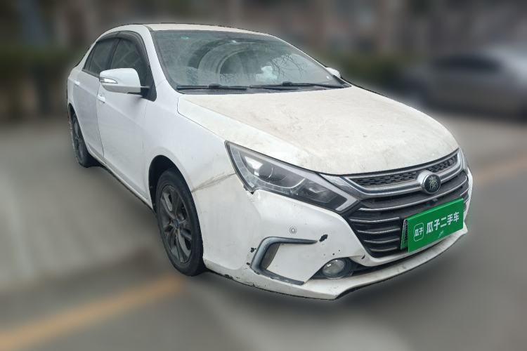 Used BYD Qin New Energy 2017 Qin 1.5T 100
