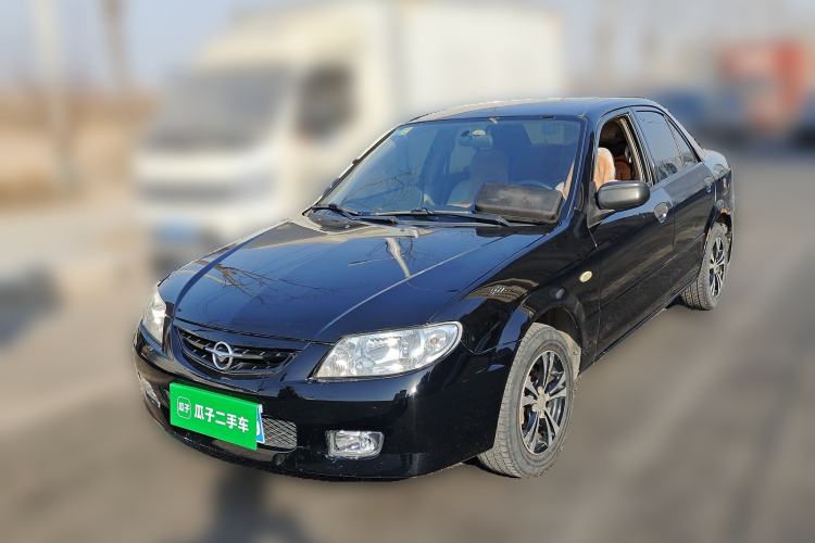 Used Haima Haifuxing 2010 1.6L Manual Standard Edition