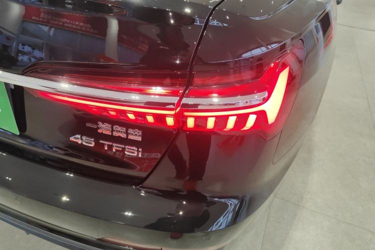 Used Audi A6L 2019 45 TFSI Prestige Dynamic Edition