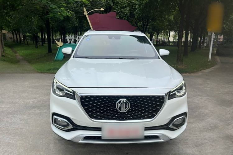 Used MG HS 2019 30T Automatic 2WD Trophy Supreme Edition China VI Standard
