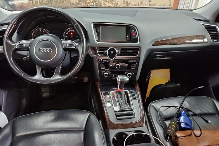 Used Audi Q5 2015 40 TFSI Technology Edition