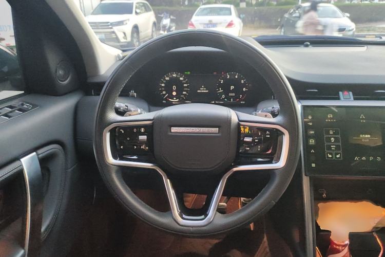 Used Land Rover Discovery Sport 2024 Luxury Custom Edition