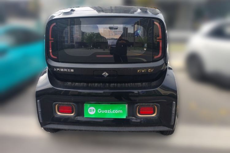 Used Baojun KiWi EV 2021 Designer Ternary Lithium