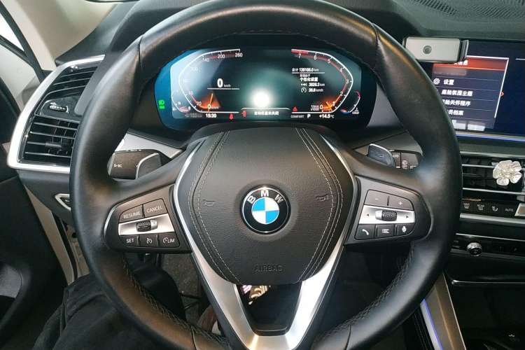 Used BMW X5 2019 xDrive40i M Sport Package
