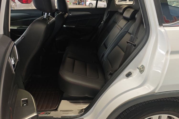 Used CHANGAN CS75 2016 1.8T Automatic Elite Model China V Standard
