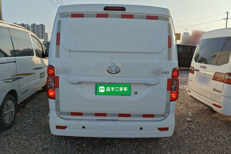Used CHANGAN KAICHENG Ruixing M60 2023 1.5L GDI Comfort Van 2-Seater Rear