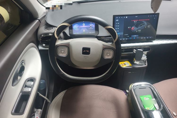 Used JAC Yiwei 3 2023 405km Lite
