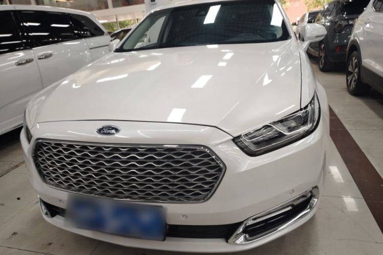 Used Ford Taurus 2015 EcoBoost 245 Luxury Model