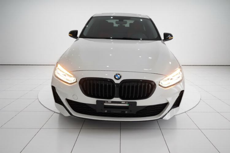 Used BMW 1 Series 2022 125i M Sport Night Edition Front