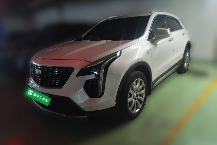 Used Cadillac XT4 2022 28T Two-Wheel-Drive Luxury Version