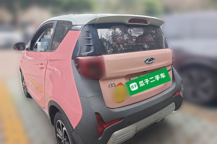 Used Chery Little Ant 2019 4-Seater Smart Edition 35 kWh