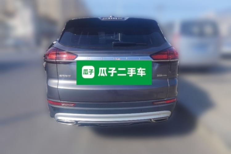 Used Geely Auto Emgrand X7 Sport 2020 1.8TD DCT ZhiZun PRO