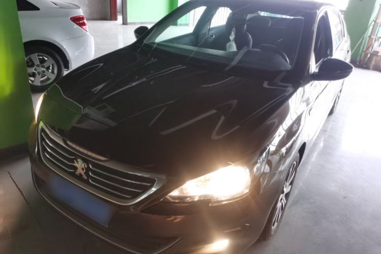 Used Peugeot 408 2016 1.6T Automatic Luxury Edition