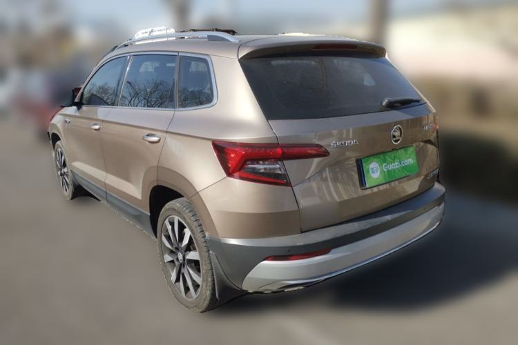 Used Skoda Karoq 2018 TSI280 Luxury Edition China VI Standard
