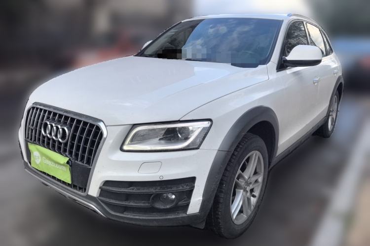 Used Audi Q5 2017 Plus 40 TFSI Technology Model