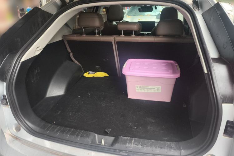 Used GAC Trumpchi GS4 2024 MAX 1.5T Flagship Edition
