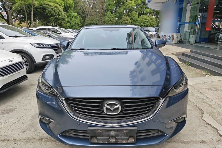 Used Mazda Atenza 2017 2.5L Skyactiv Sport Edition
