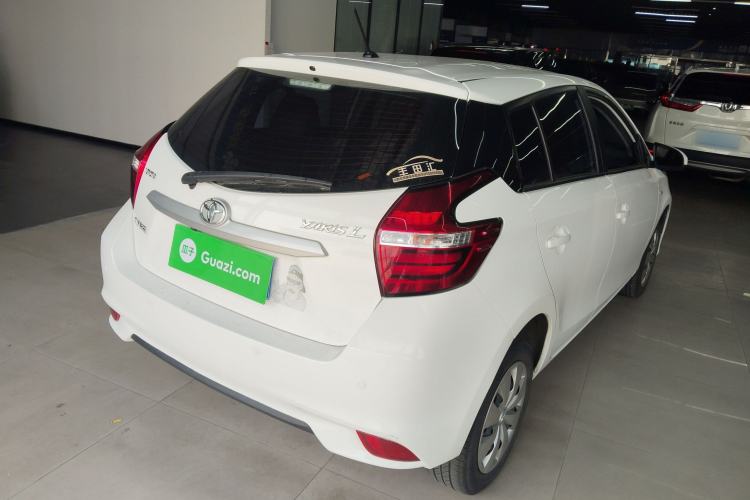 Used Toyota YARiS L Zhi Xuan 2020 1.5L CVT Leading Edition