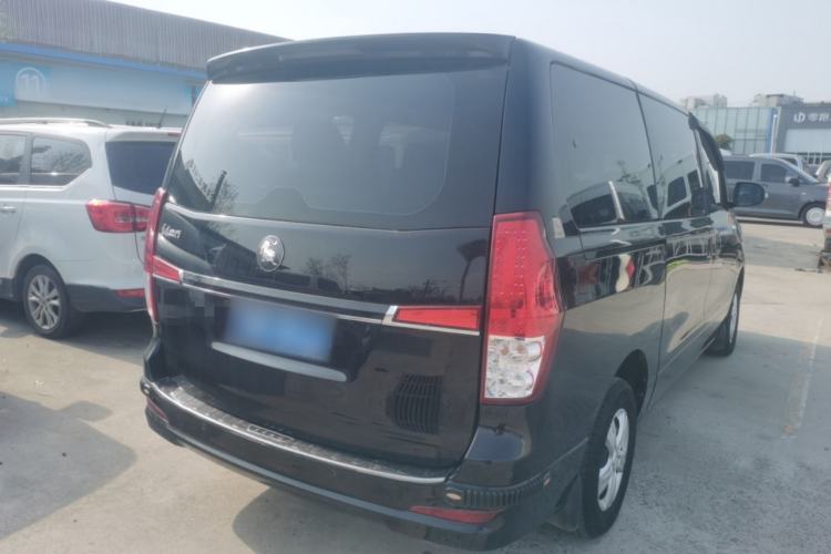 Used FORTHING Lingzhi PLUS 2021 2.0L Manual Comfort Version 7 Seats